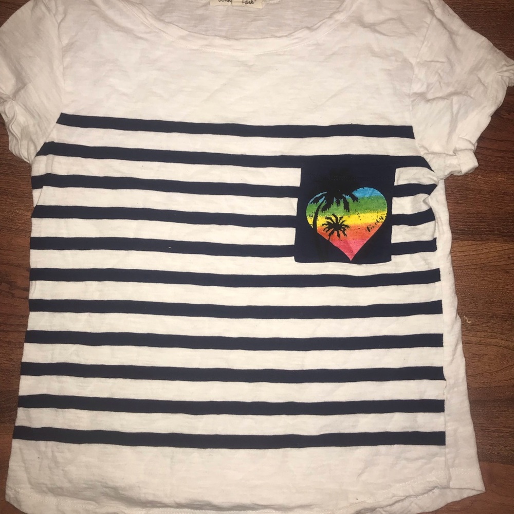 summer t-shirt